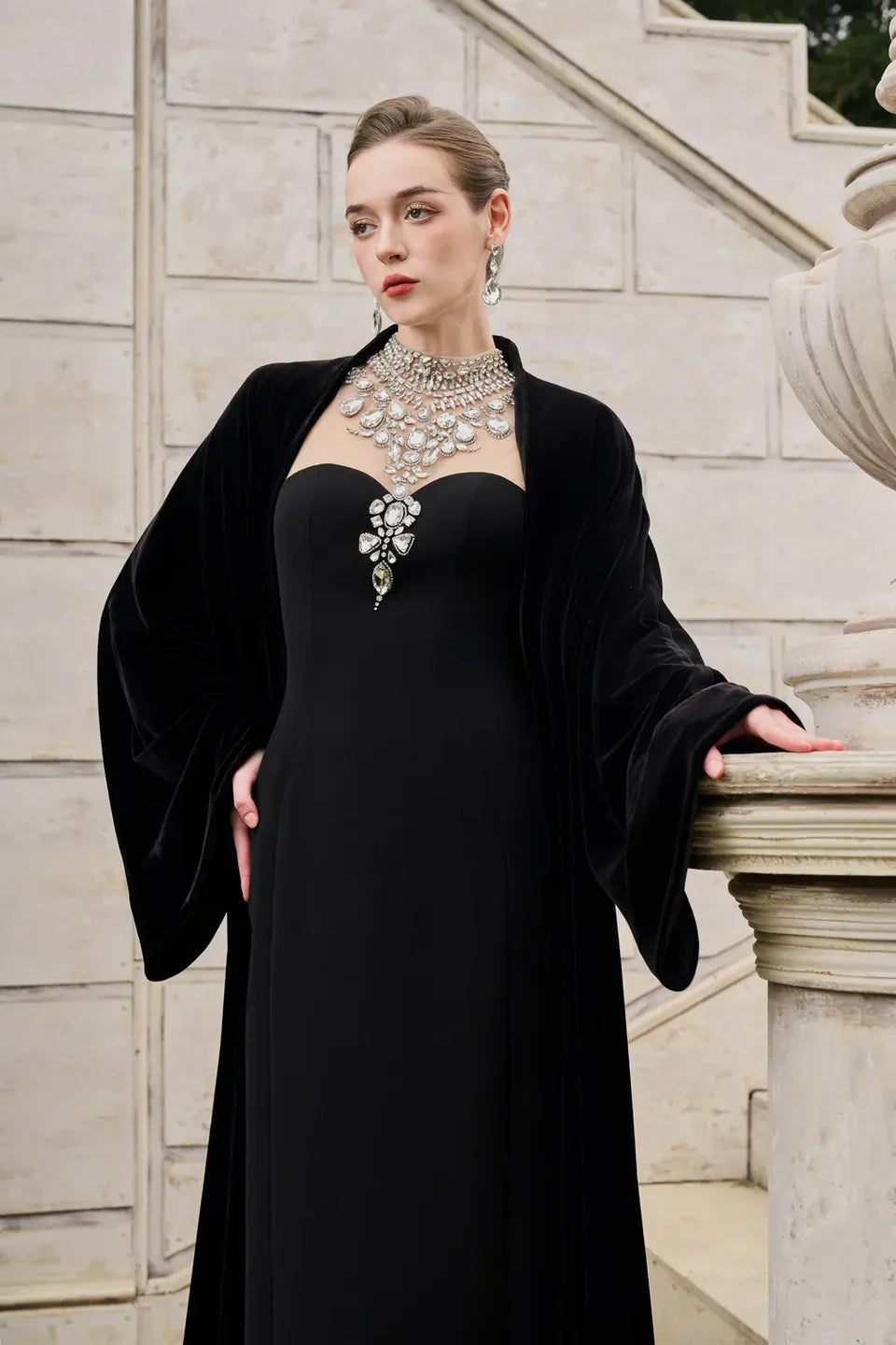 Kiki Crystal Dress