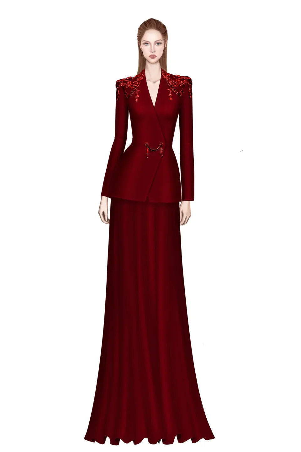 Romy Dress
