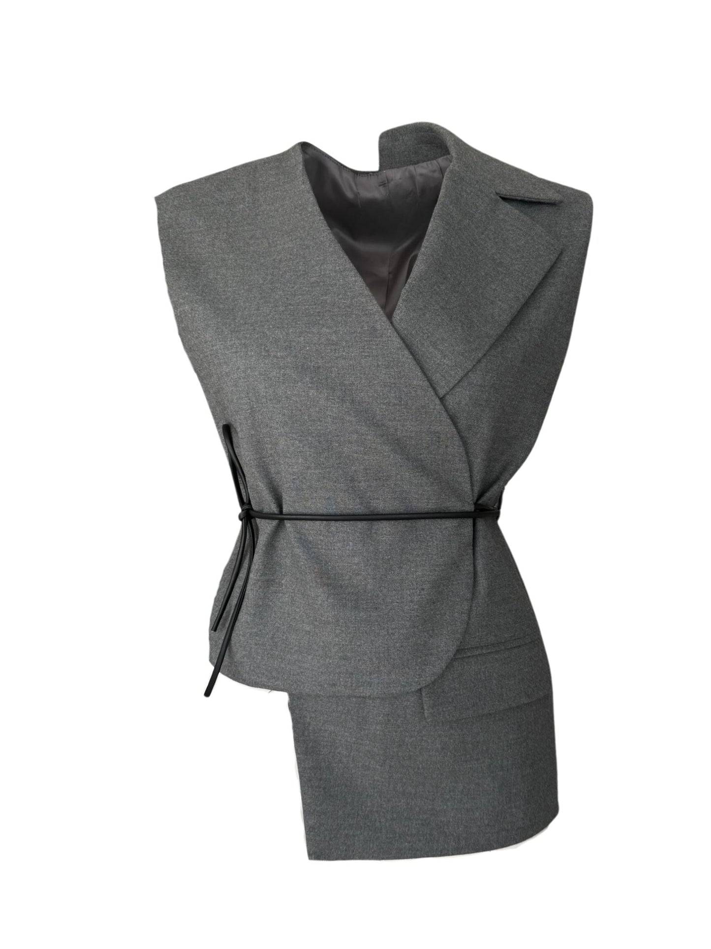Sarah Vest Set