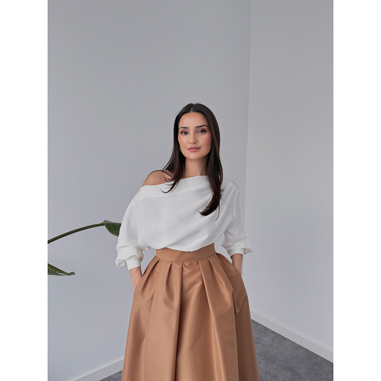 Evening Grace Skirt