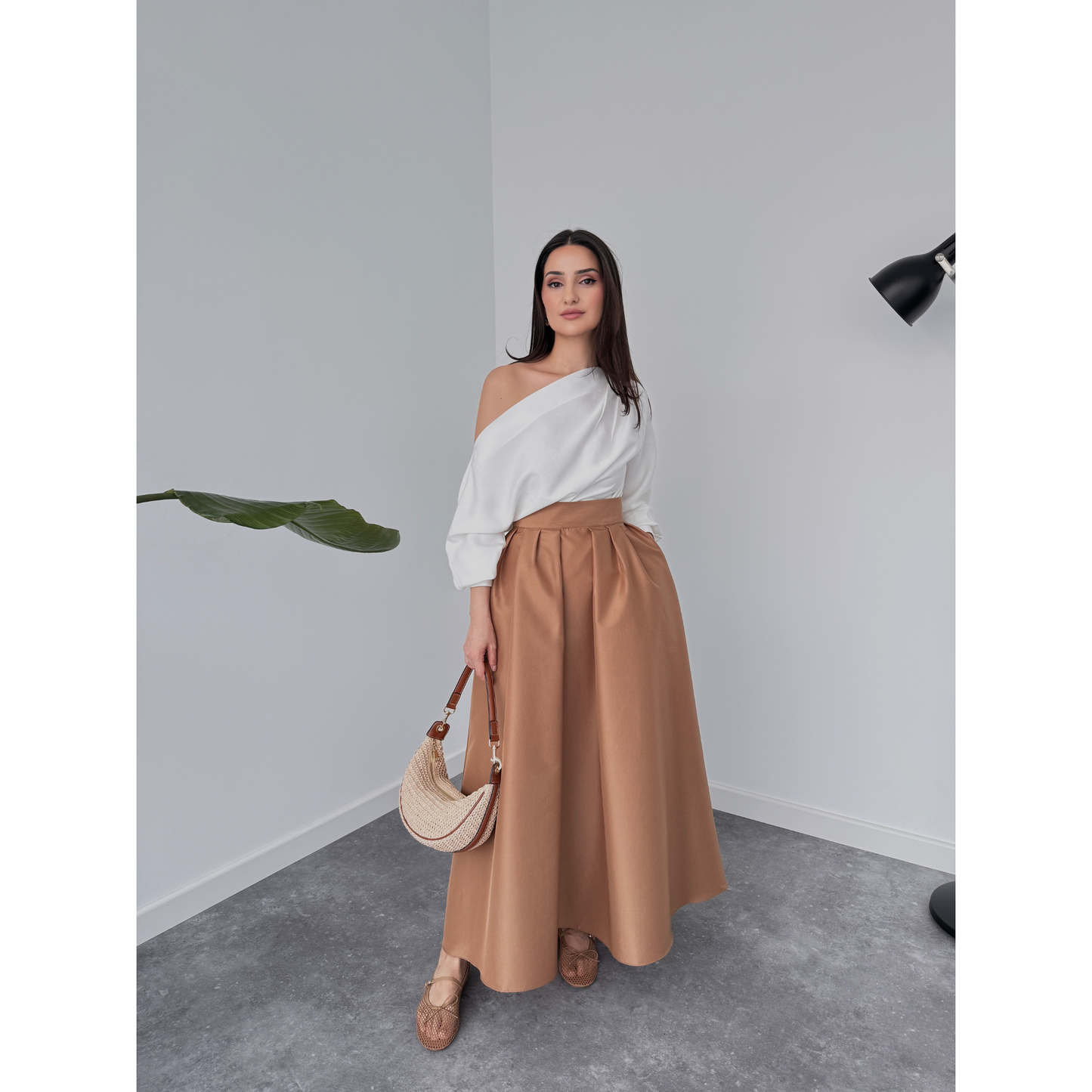 Evening Grace Skirt