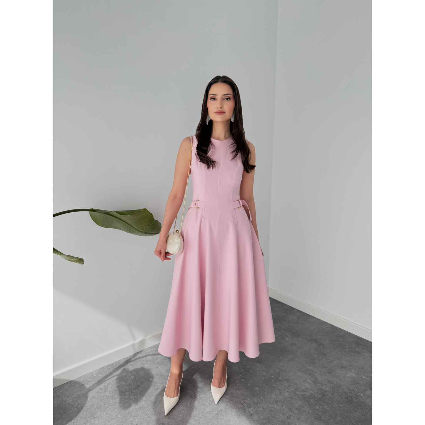 Sofia Side Adjustable Dress