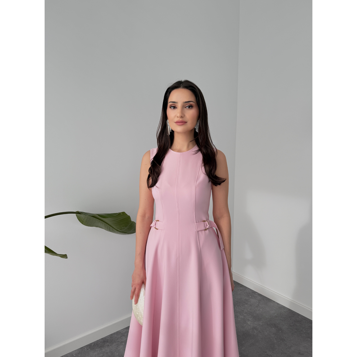 Sofia Side Adjustable Dress
