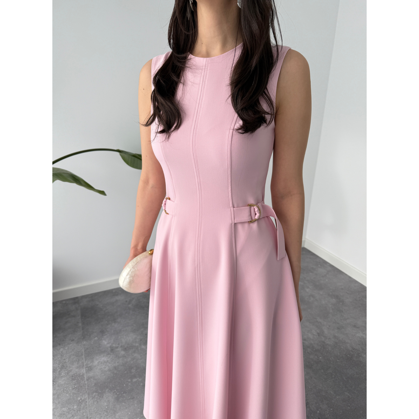 Sofia Side Adjustable Dress