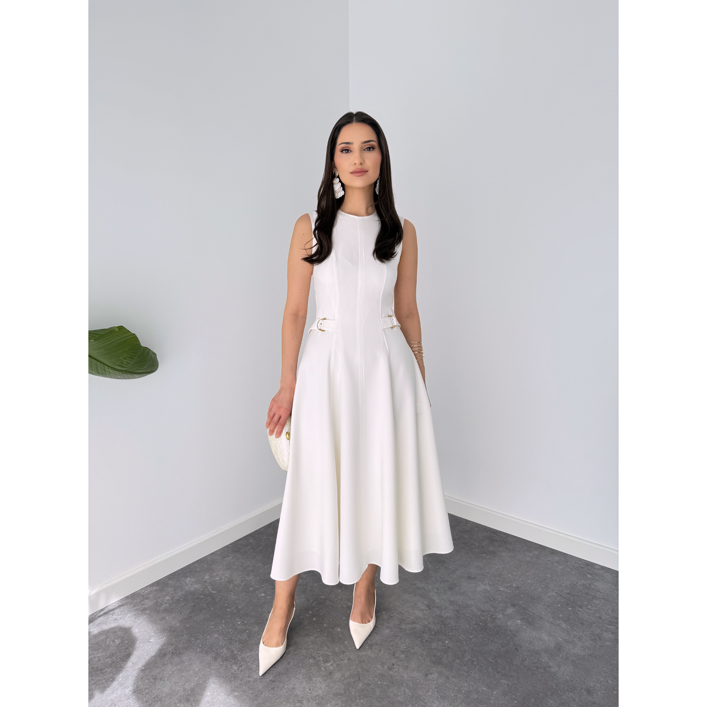 Sofia Side Adjustable Dress