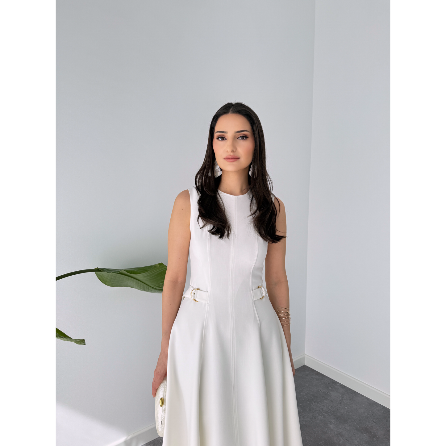 Sofia Side Adjustable Dress