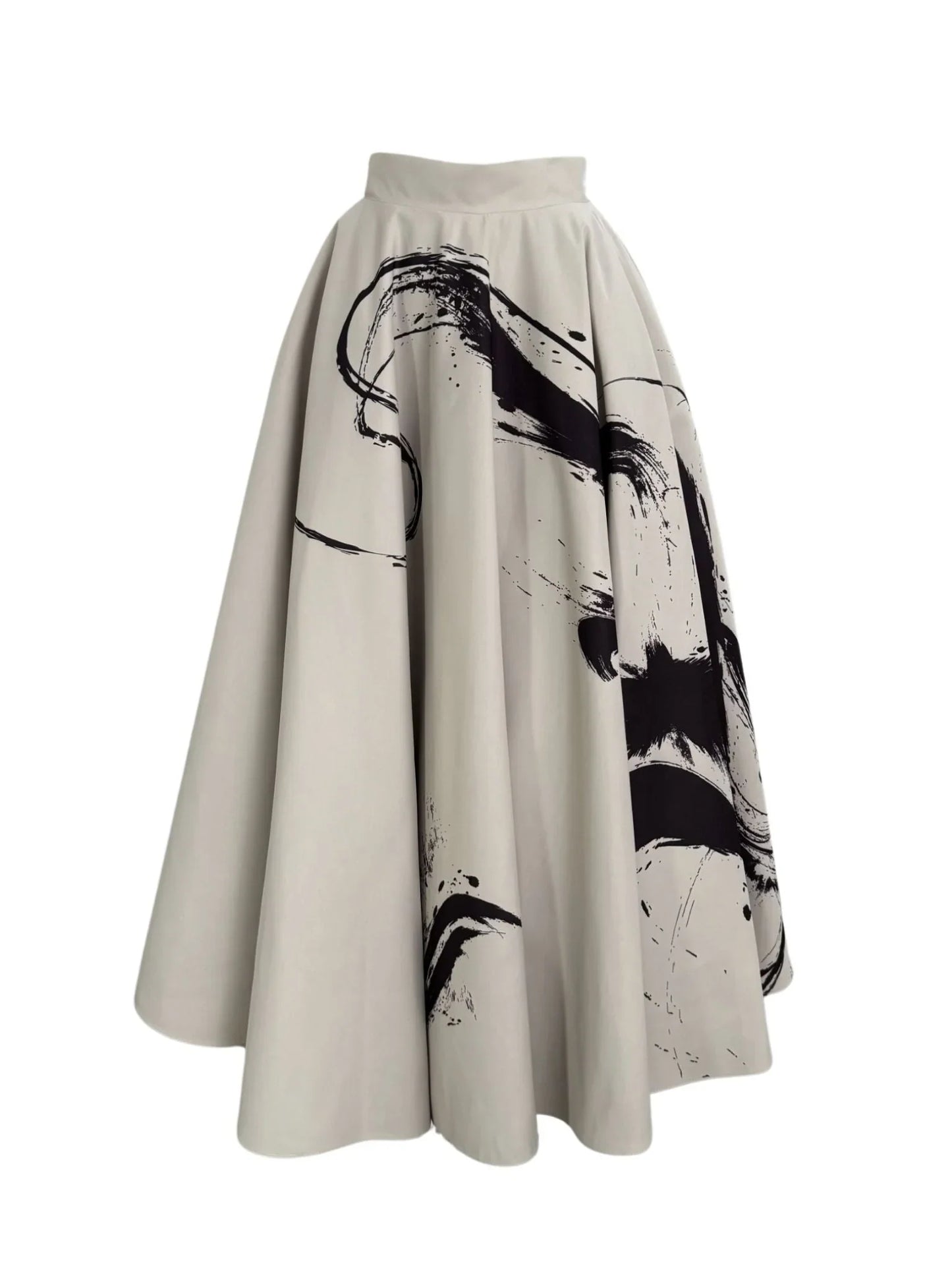 Inkflow Statement Skirt