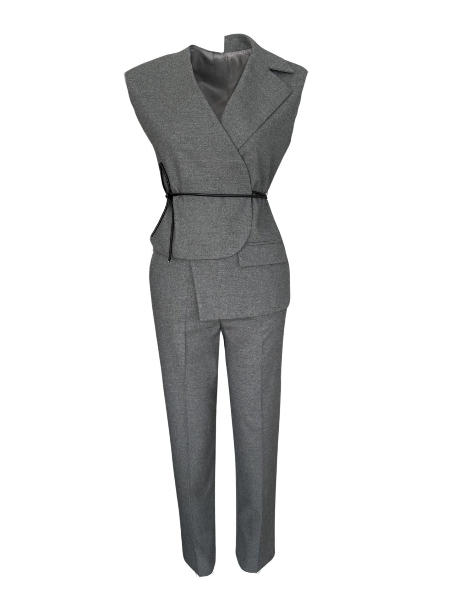 Sarah Vest Set