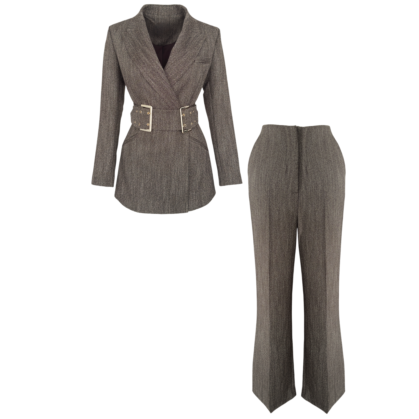 Dynasty Belted Set