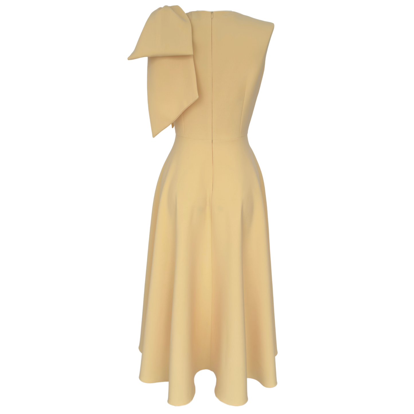 Sophia Flared Dress
