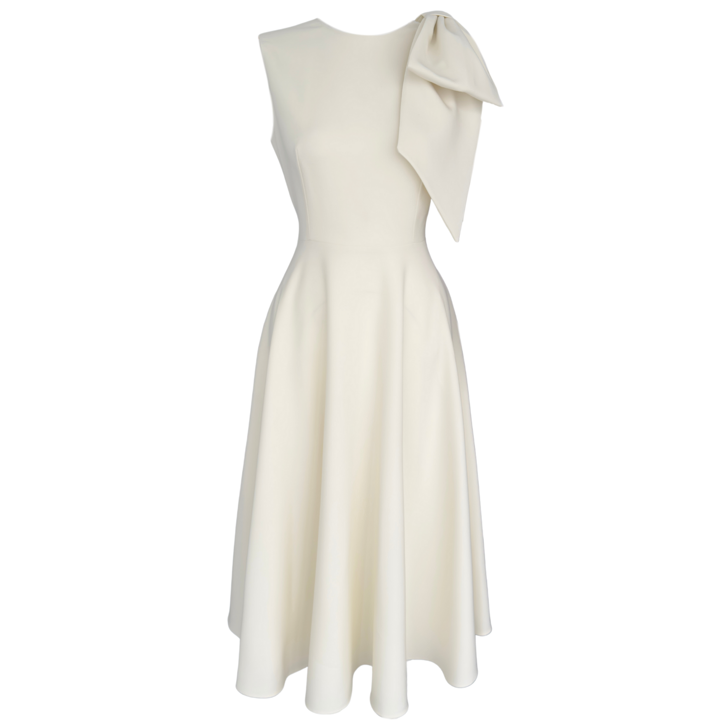 Sophia Flared Dress