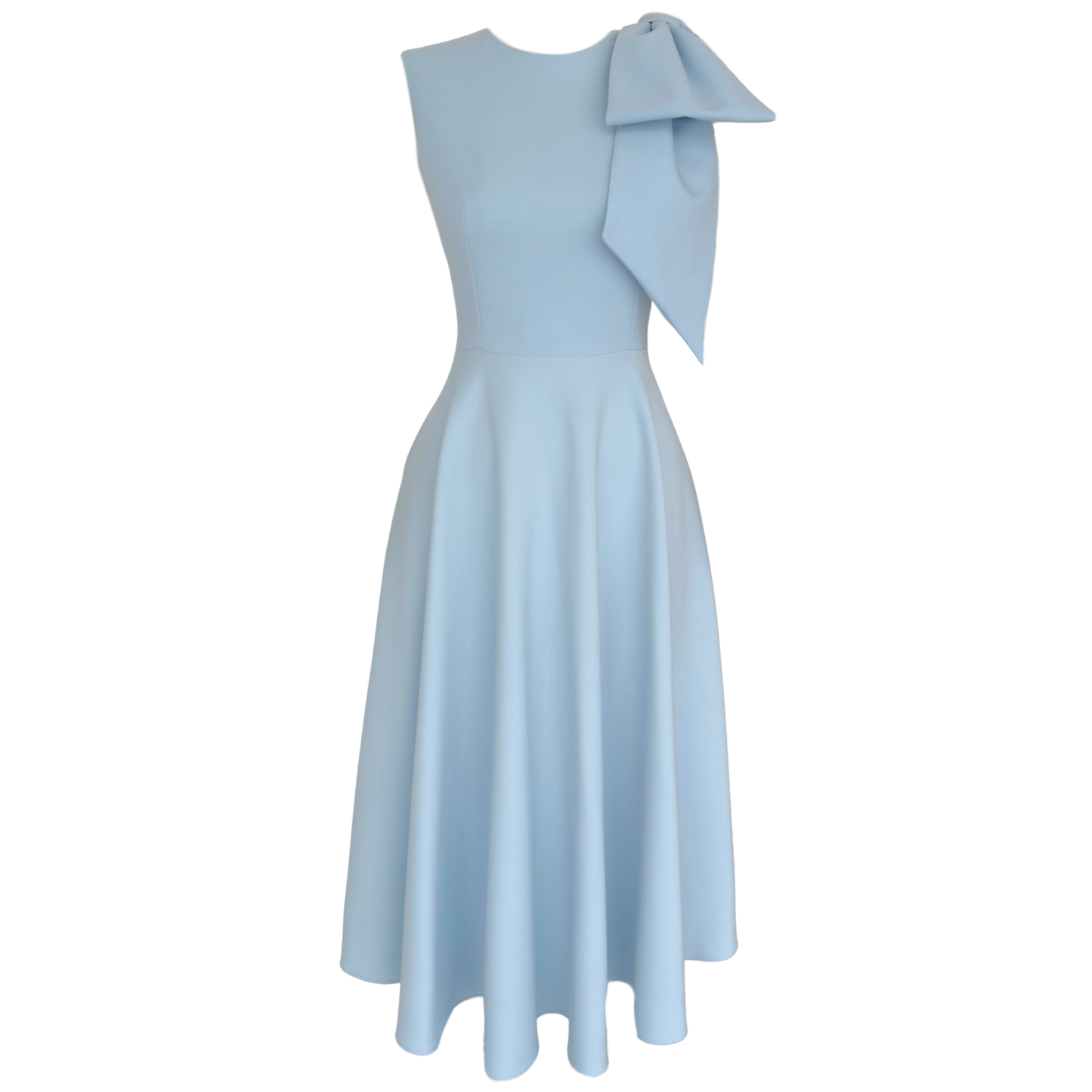 Sophia Flared Dress