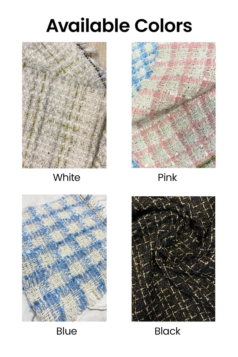 Chelsea Charm Tweed Set