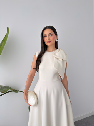 Sophia Flared Dress