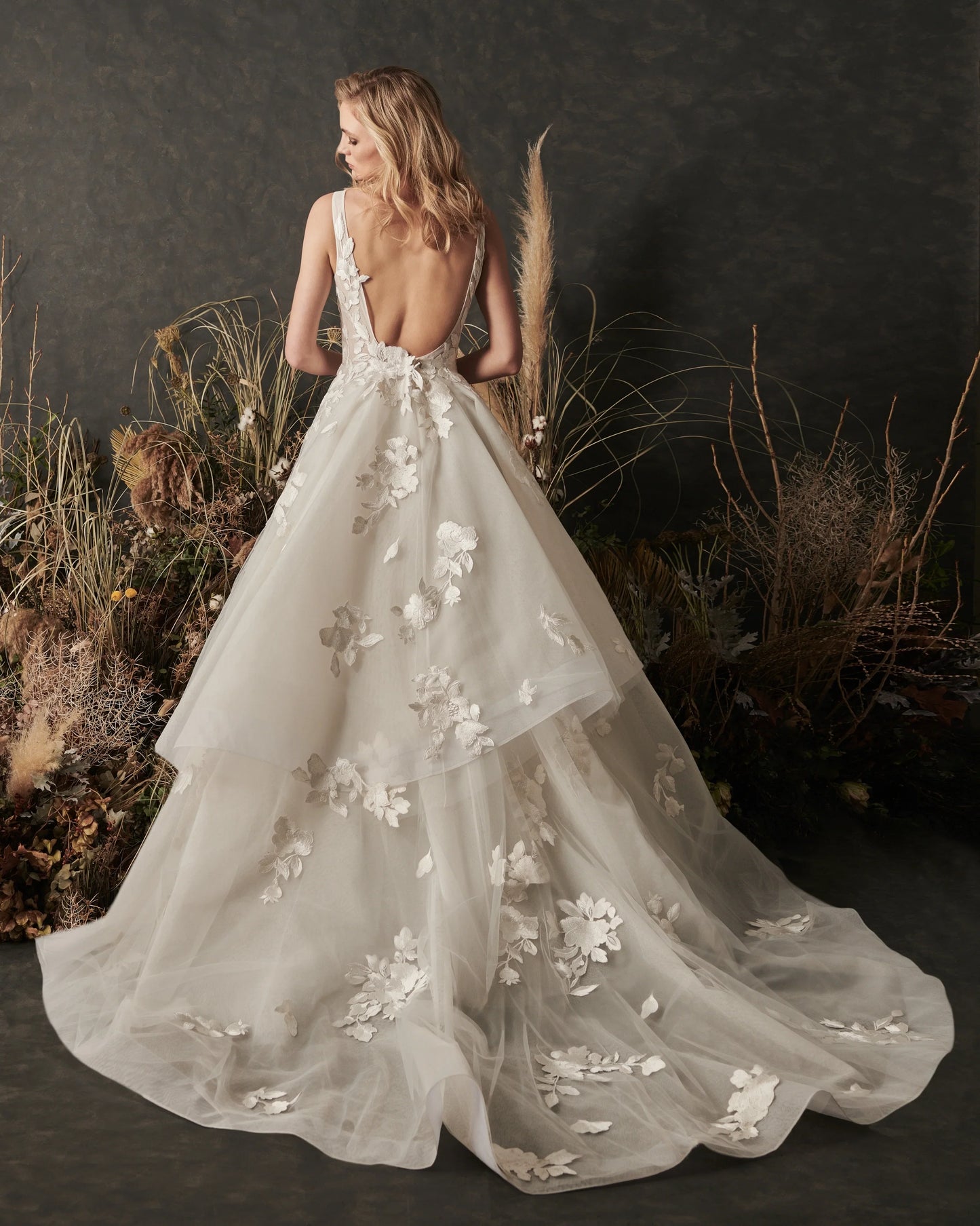 Flora Gown