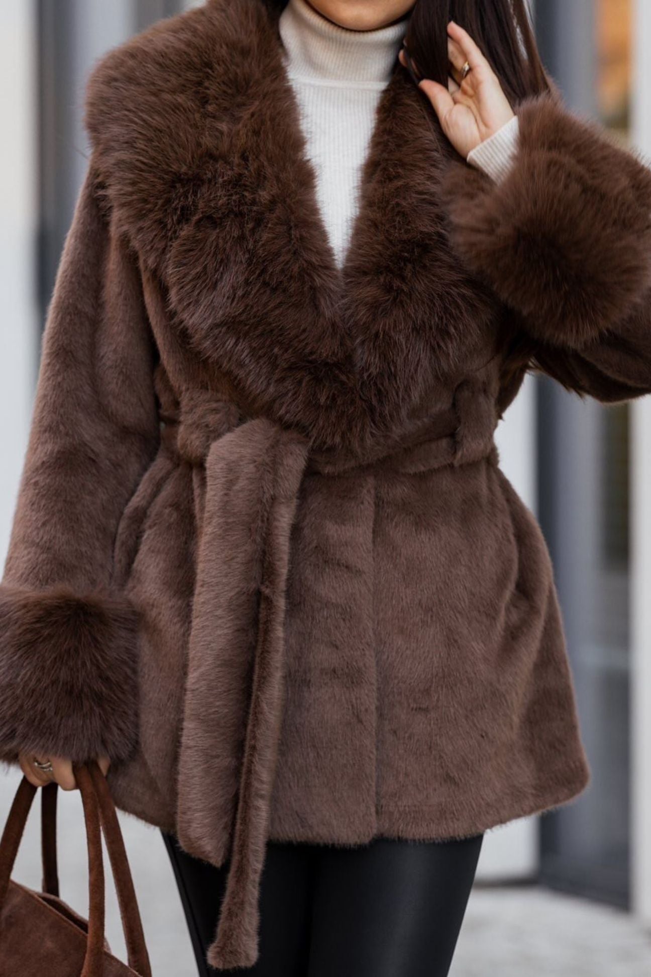 Coco Frost Coat