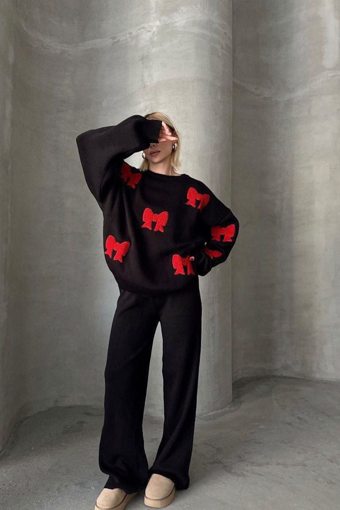 The Bow Co-ord Set