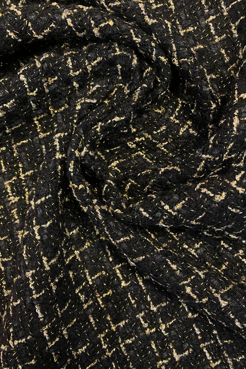 Matthiola Tweed Dress