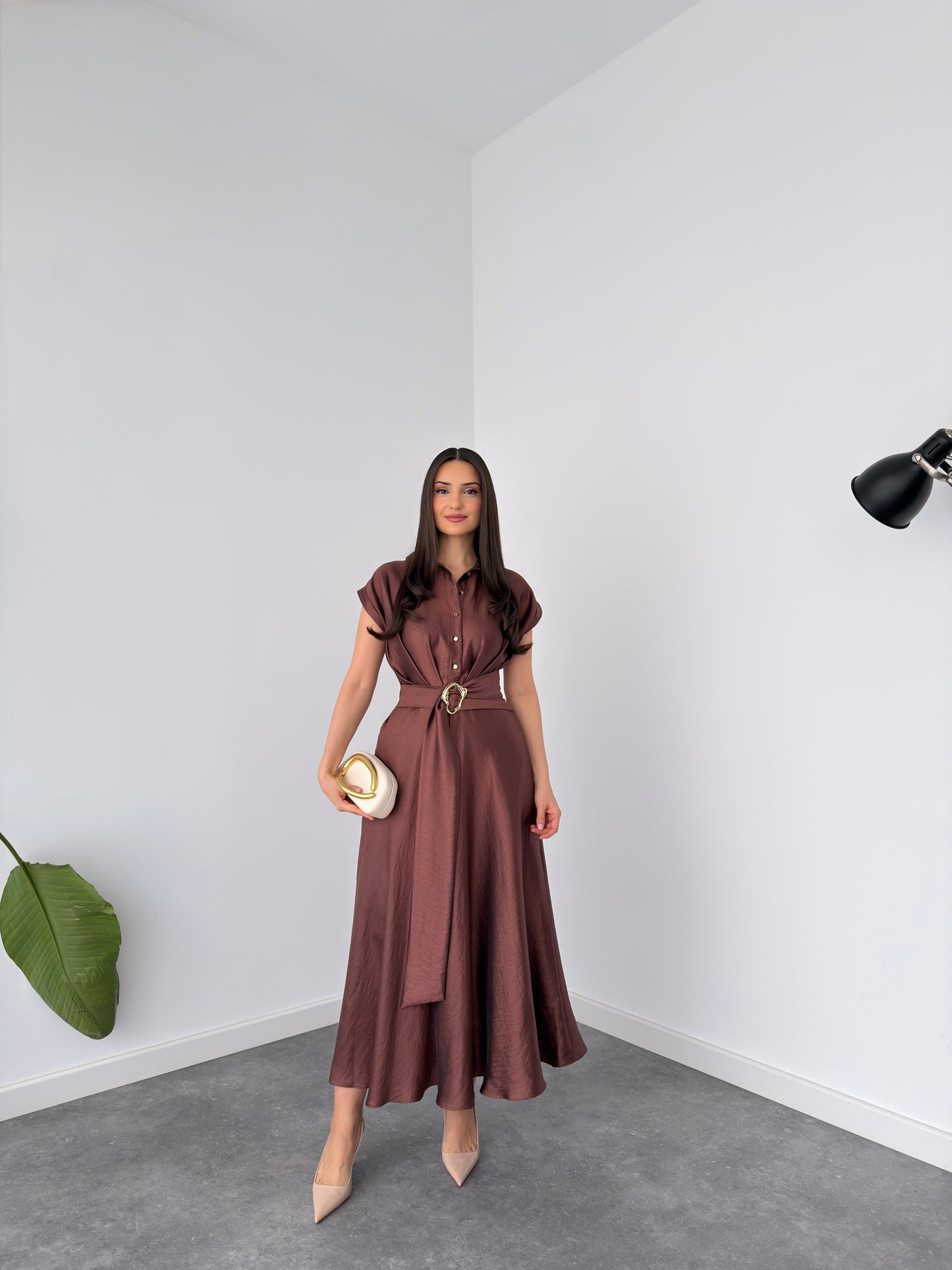 Diana Maxi Dress
