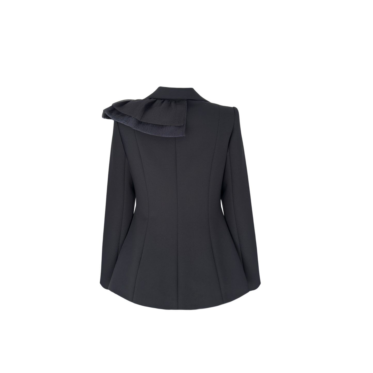 Zara Collar Suit
