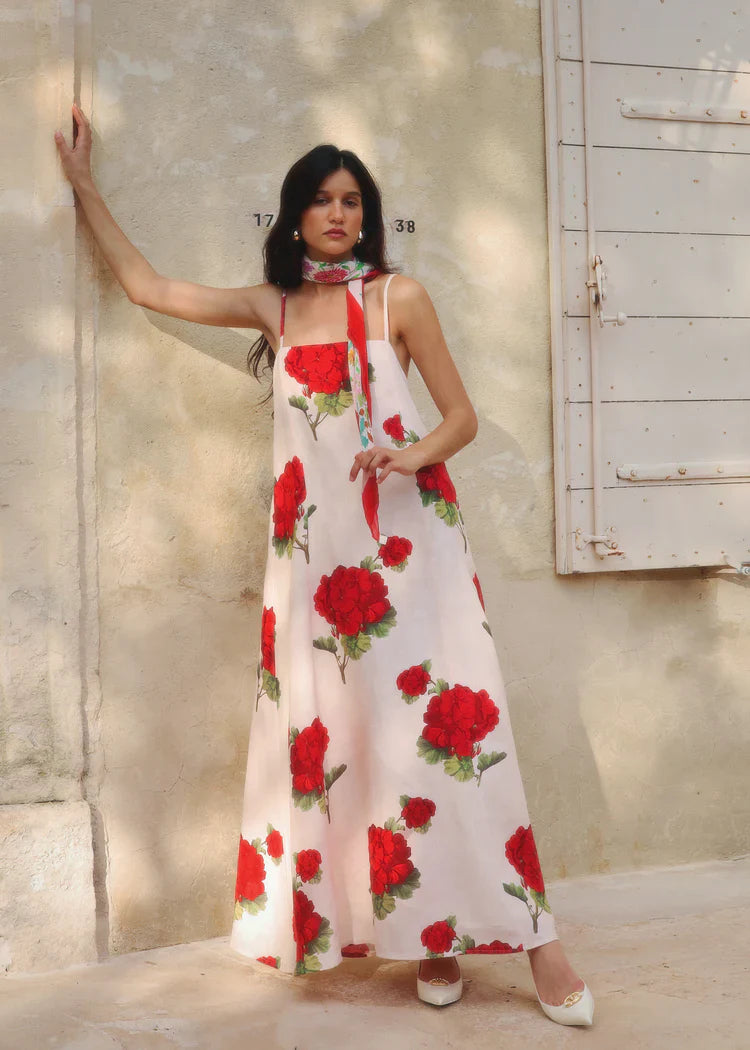Blossom Reverie Dress