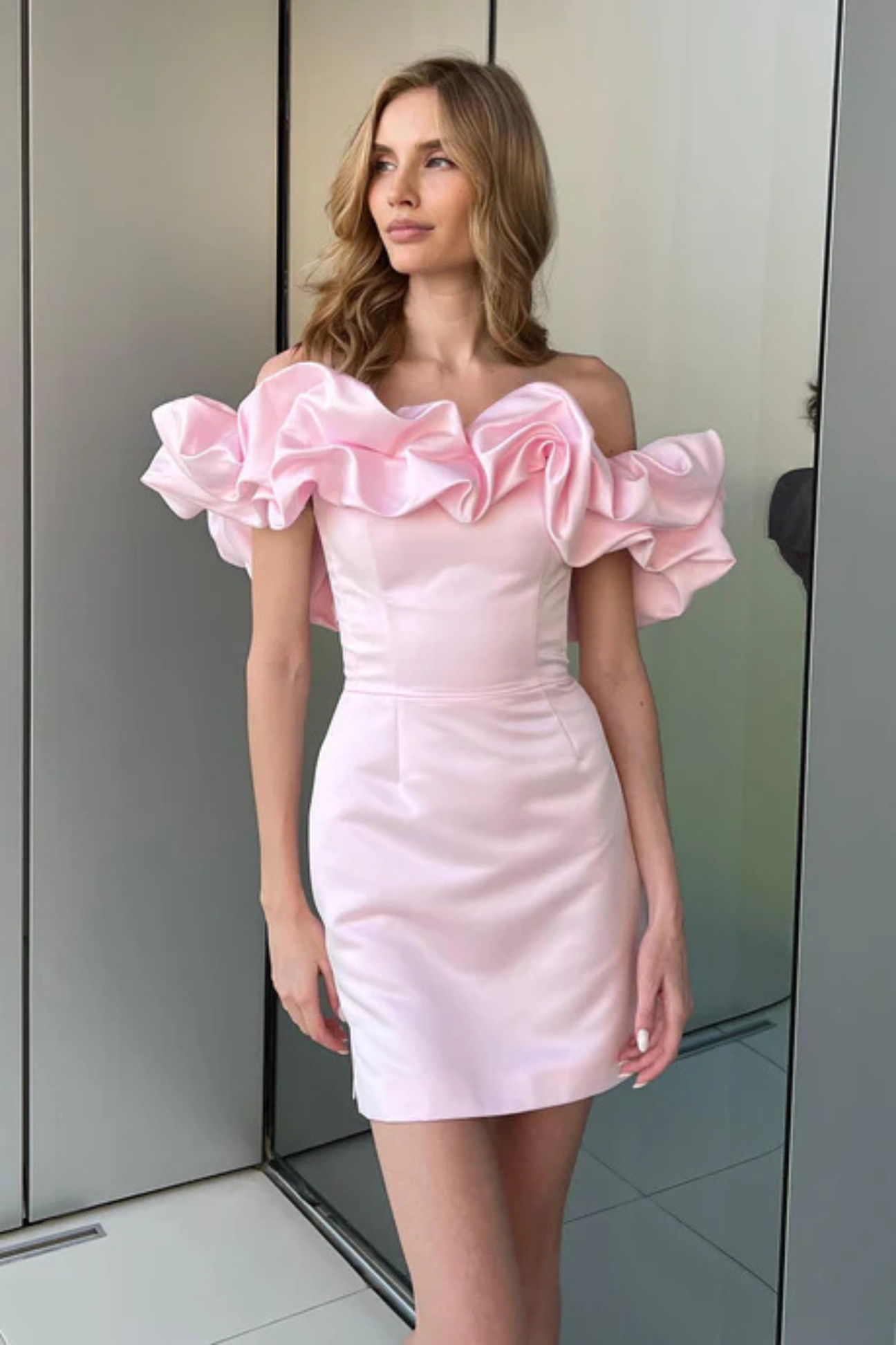 Meringue Dress