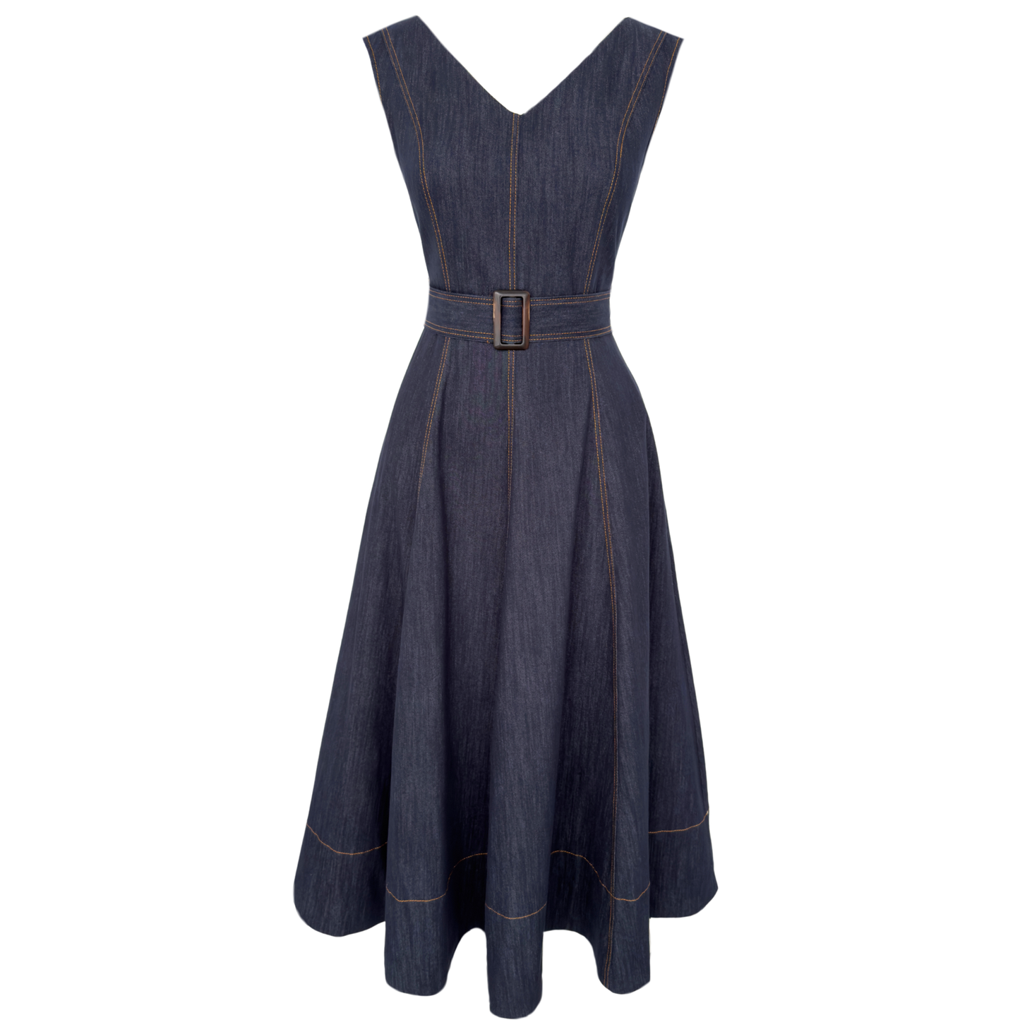 Ruby Cinched Dress
