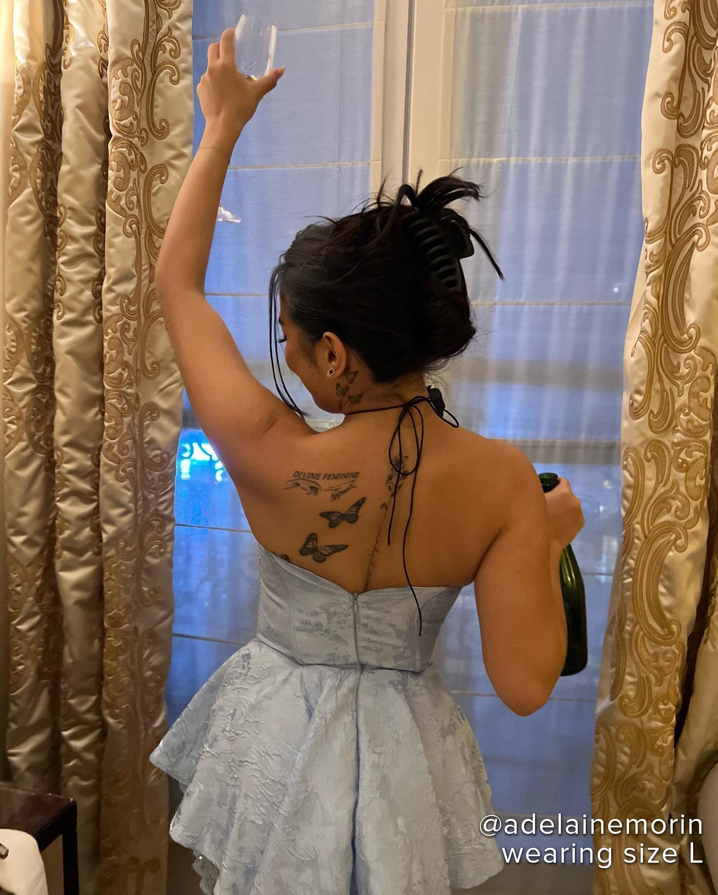 Selena Dress