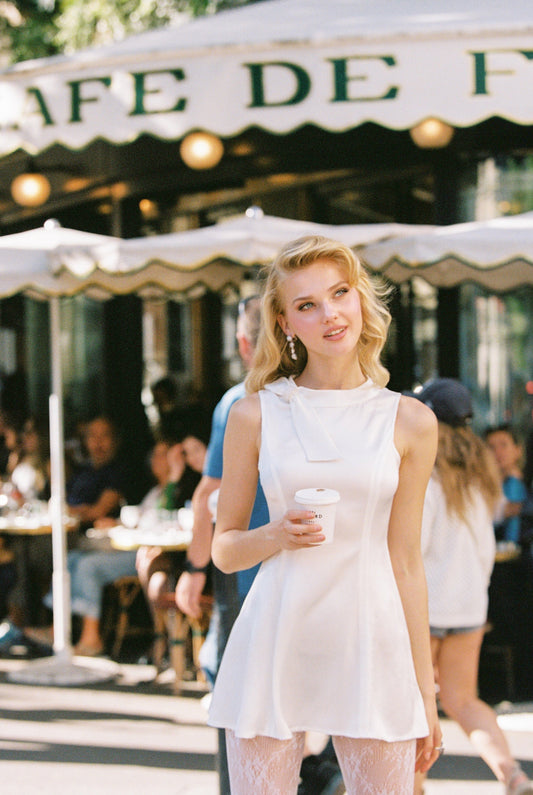 Lila Mini Dress