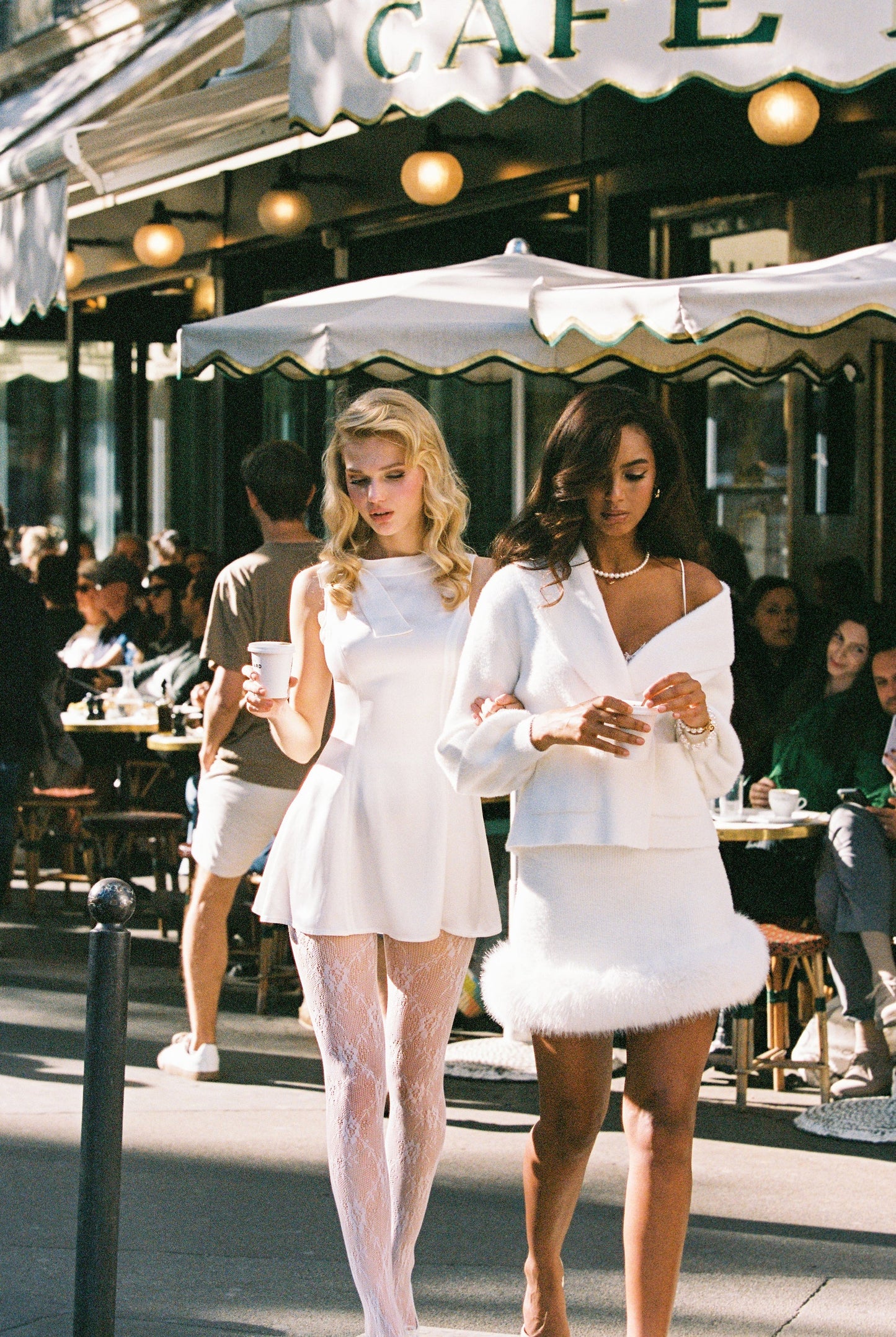 Lila Mini Dress