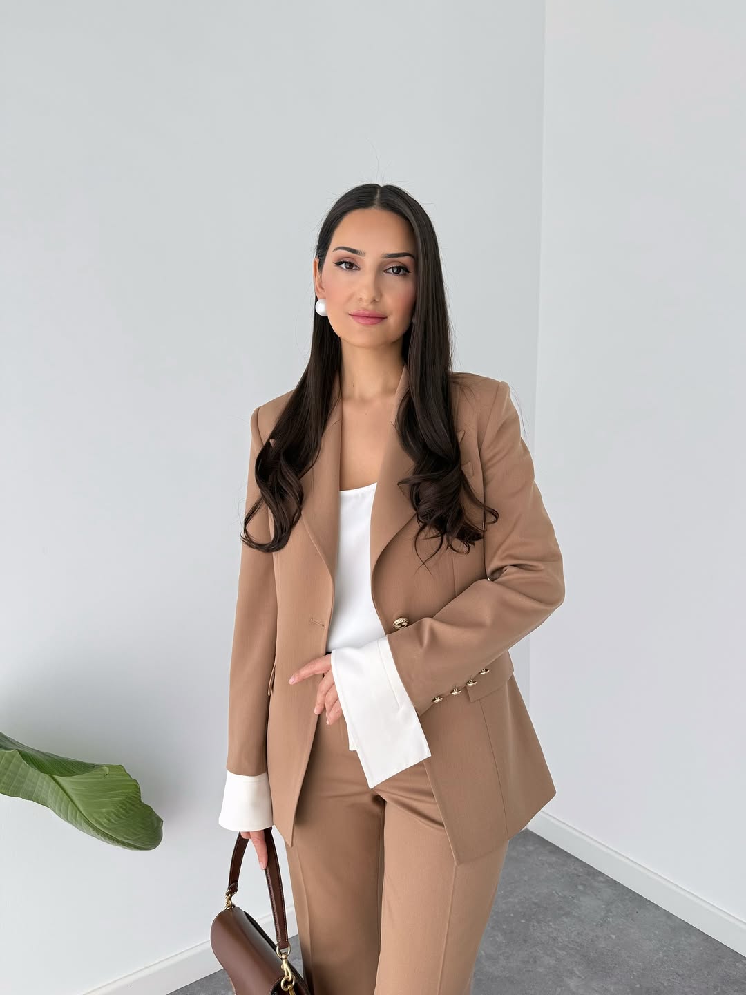 Signature Boss Suit
