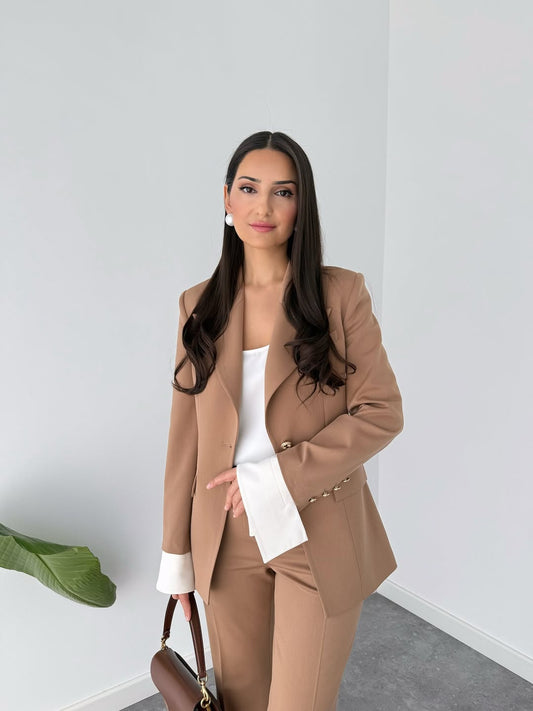 Signature Boss Suit