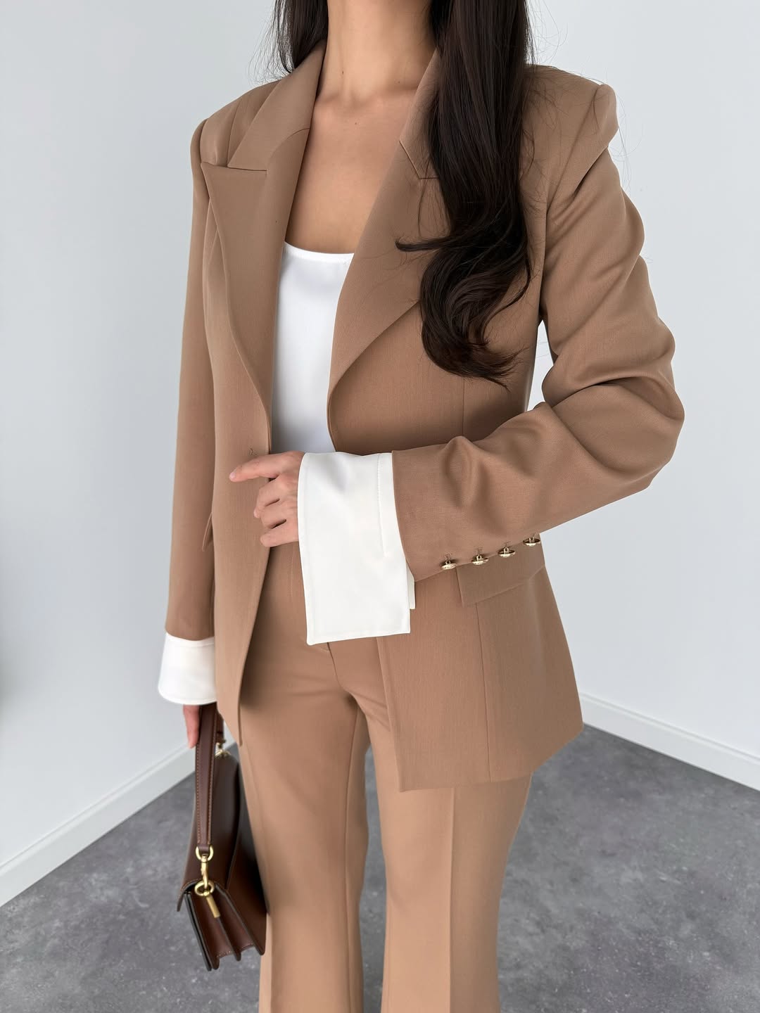 Signature Boss Suit