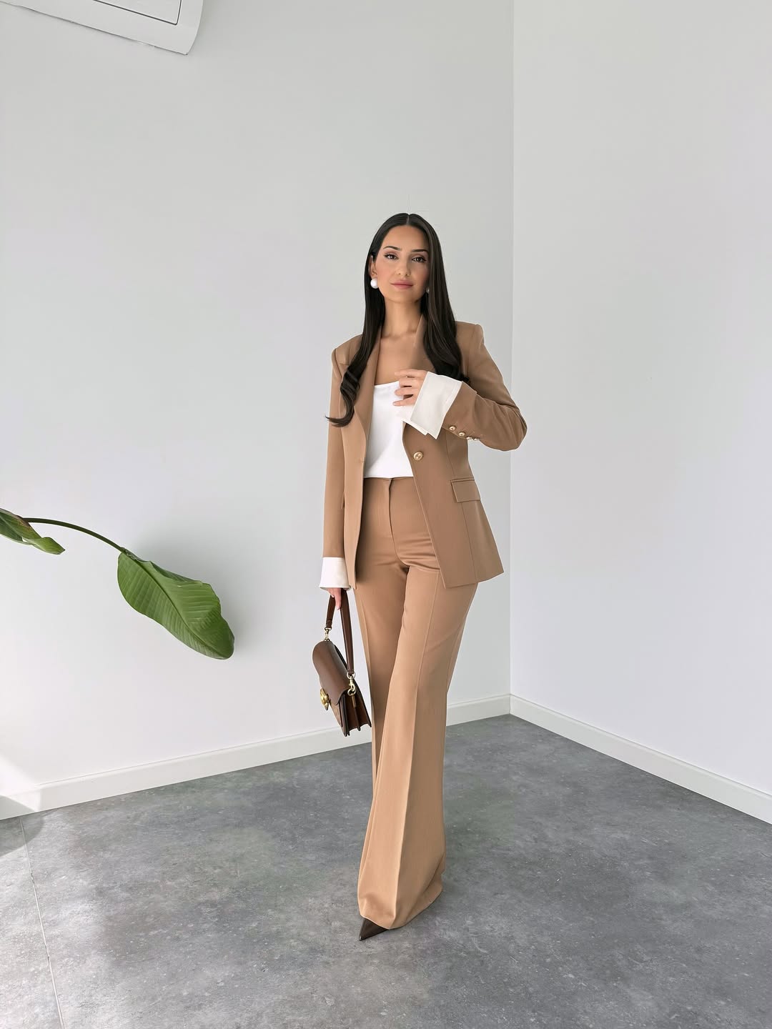 Signature Boss Suit