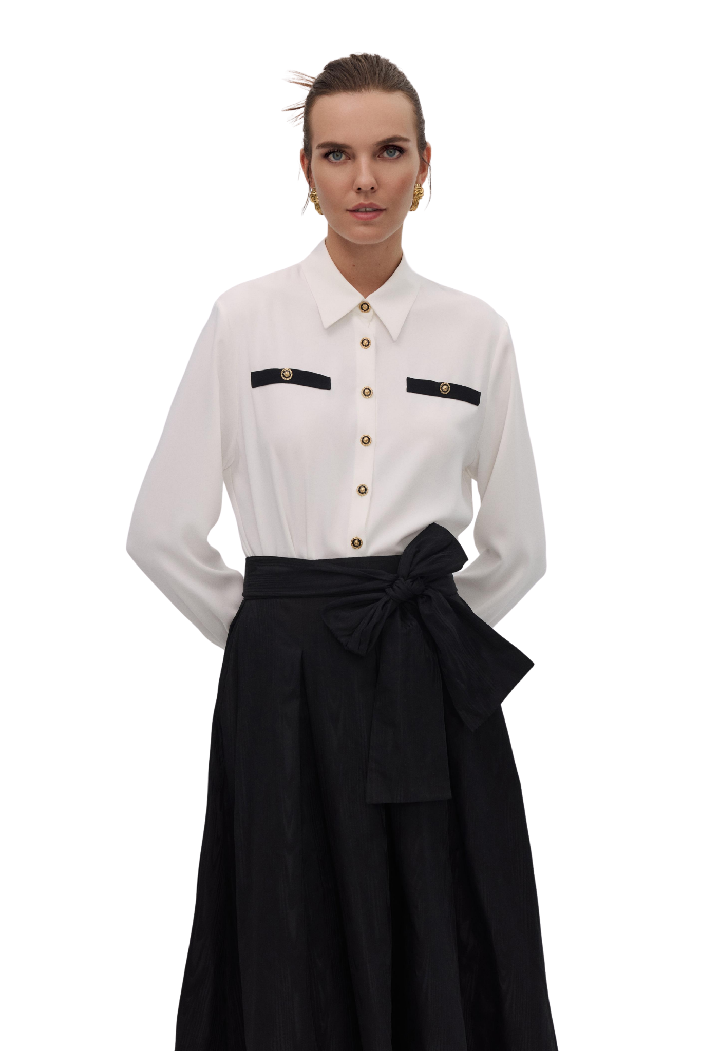 Simone Detail Shirt