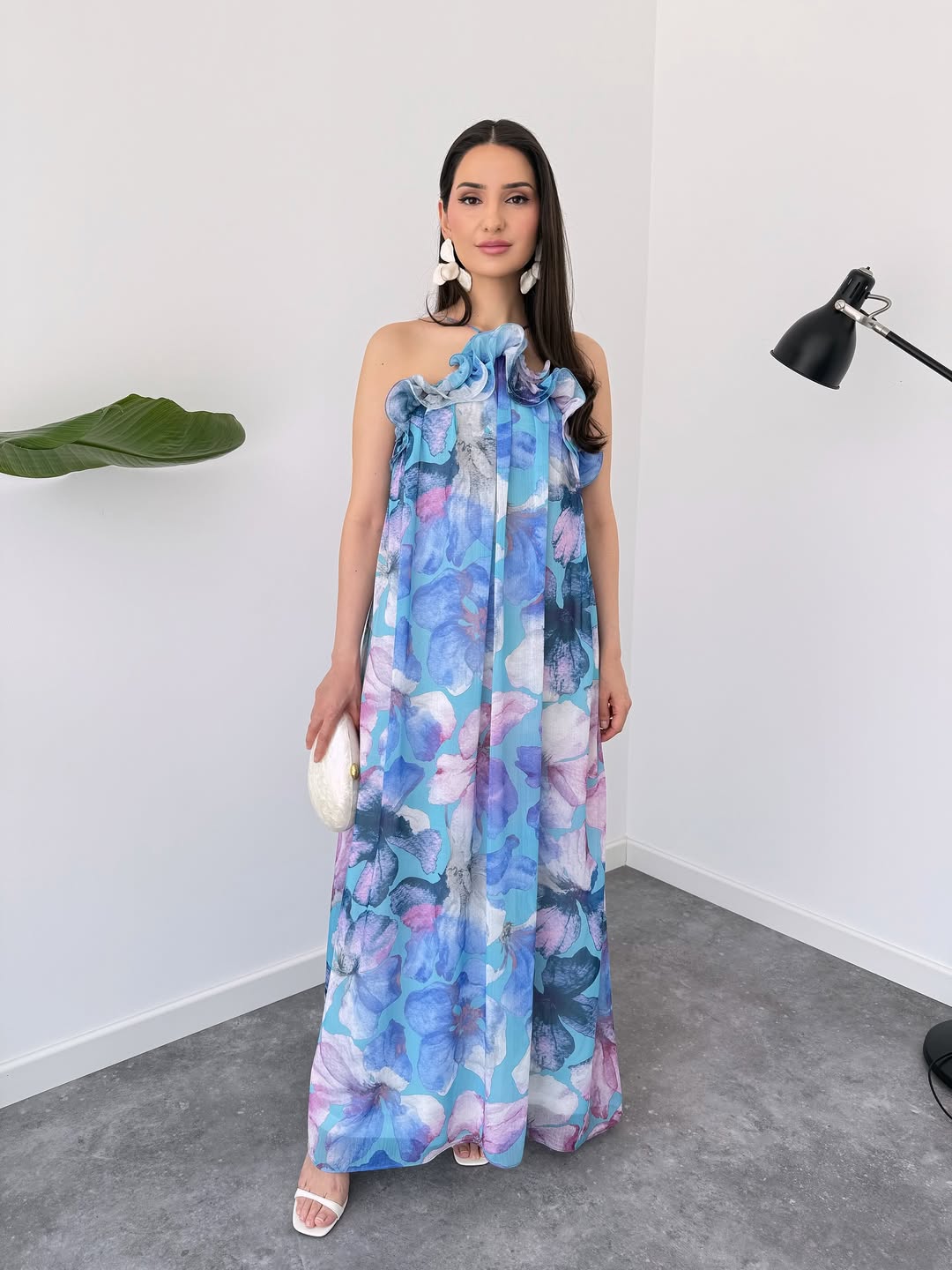 Floorn Dress