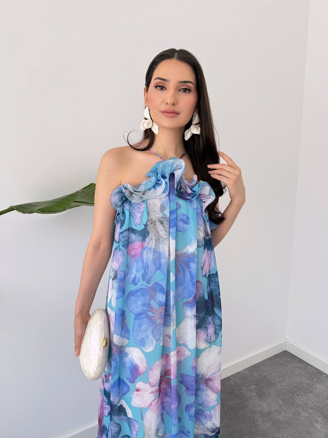 Floorn Dress