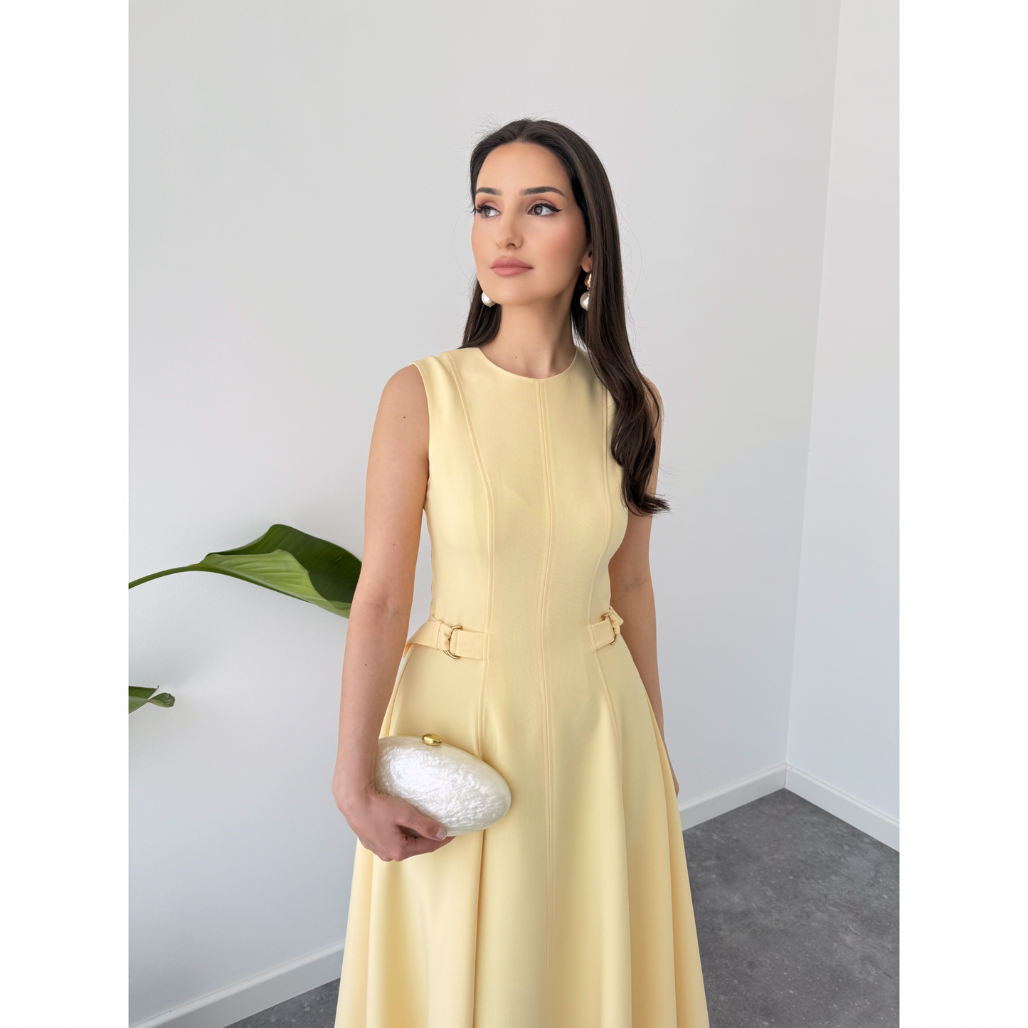 Sofia Side Adjustable Dress
