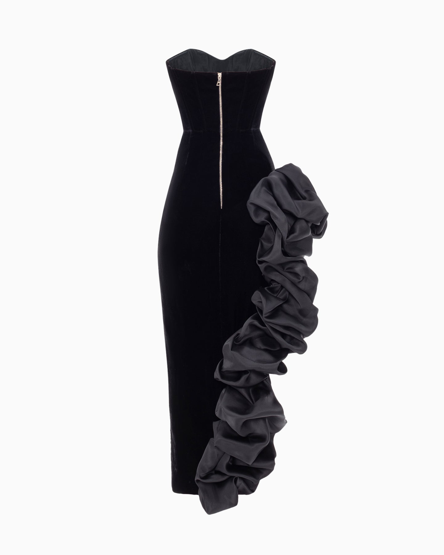Matthiola Noir Dress