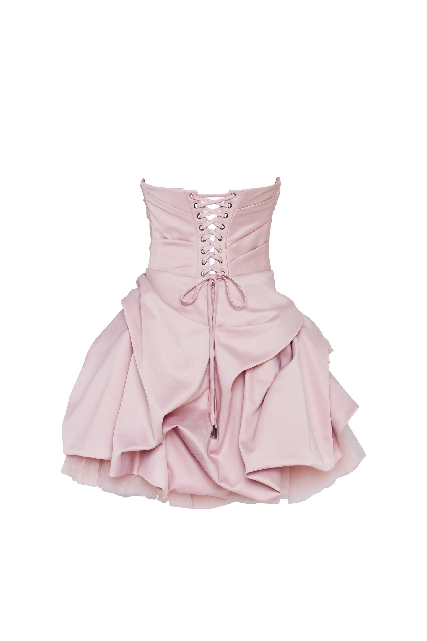 Rosebud Bliss Mini Dress