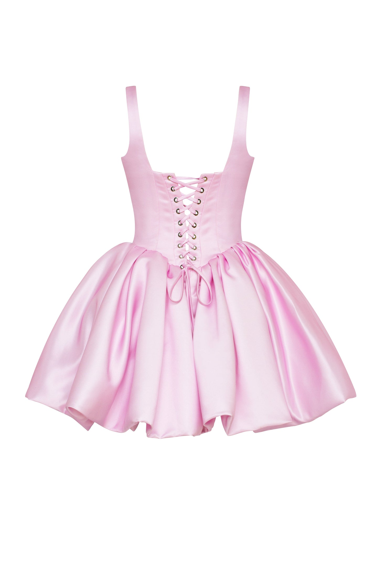 Glow-Up Mini Dress