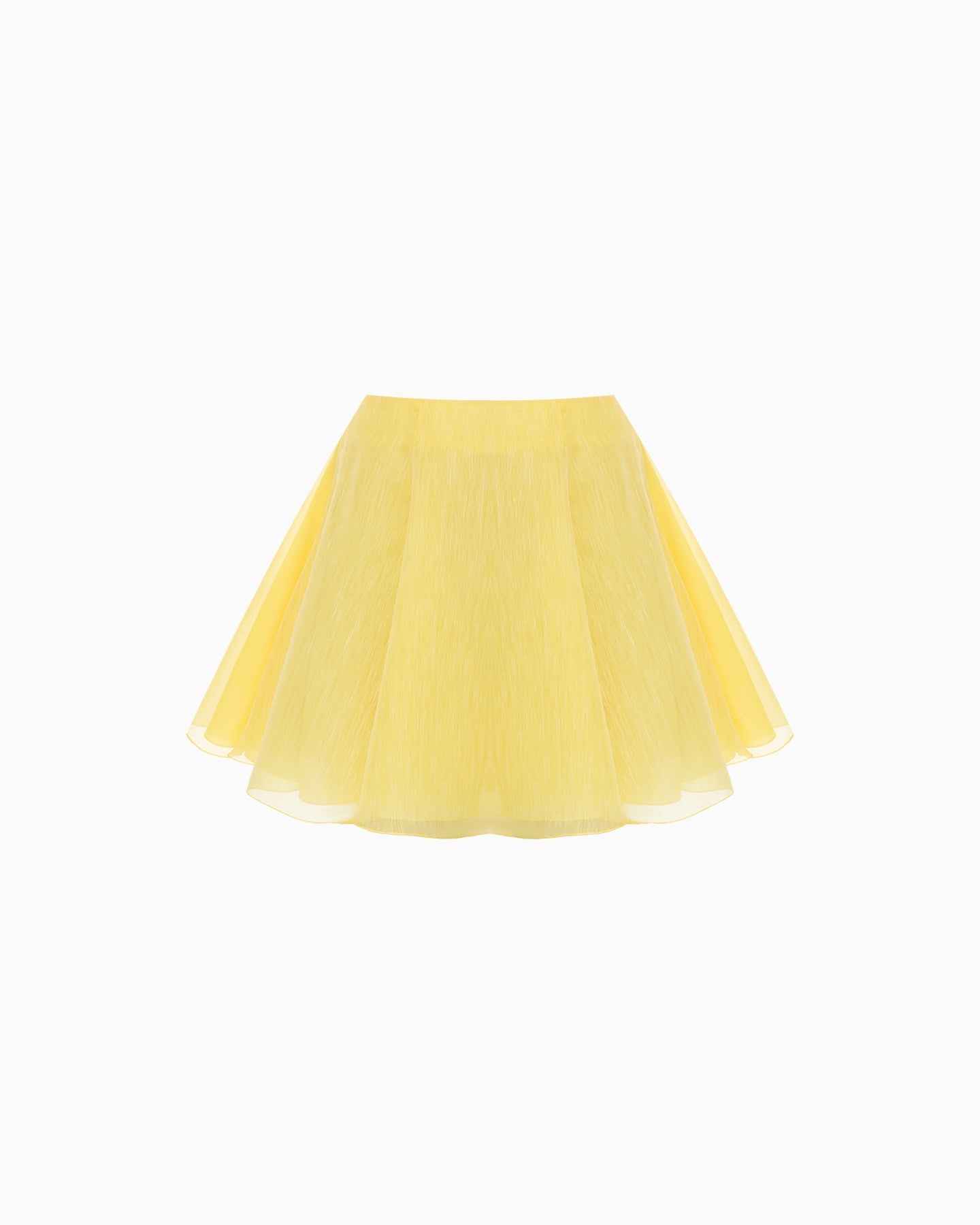 Yellow Myosotis Co-Ord Set
