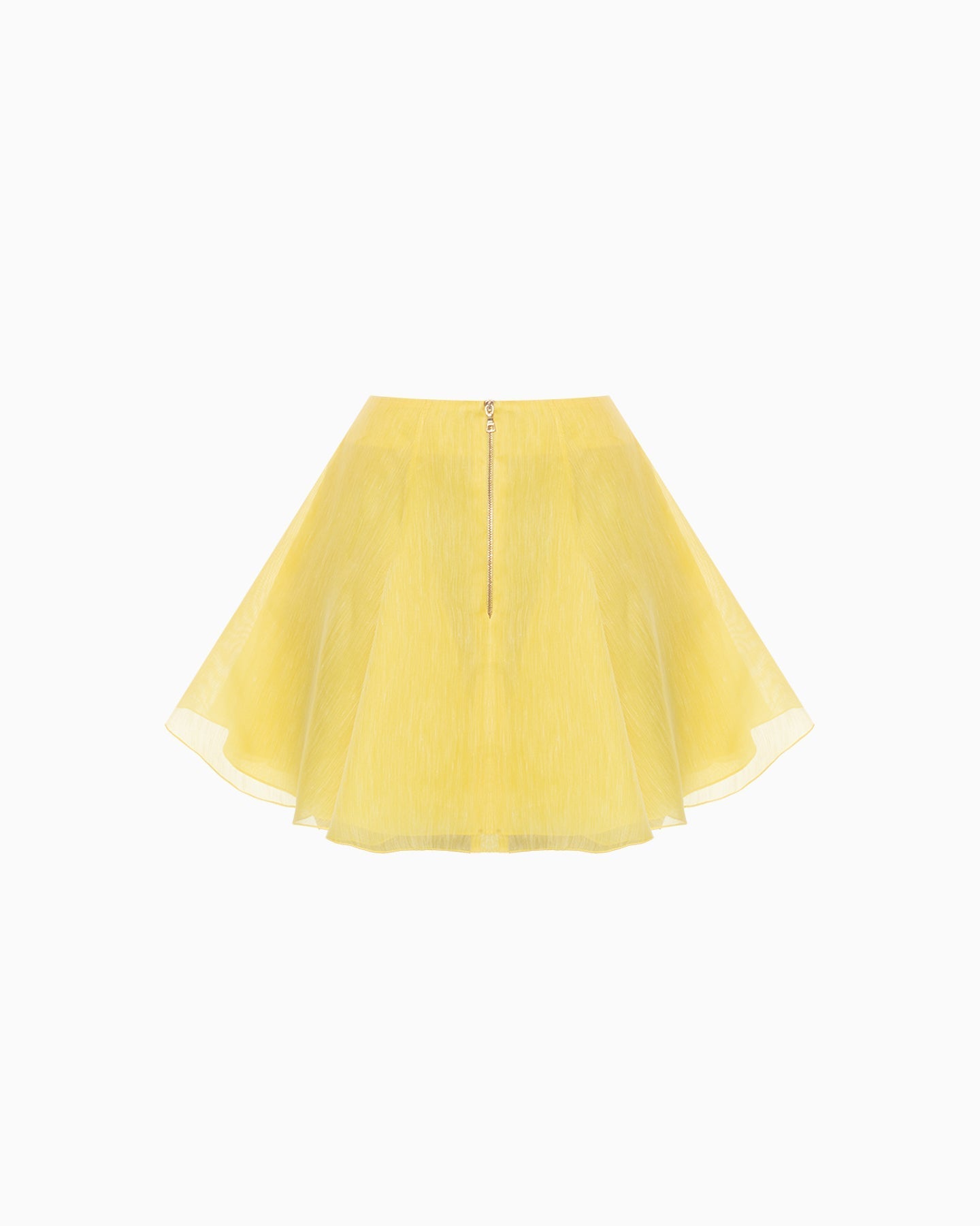 Yellow Myosotis Co-Ord Set