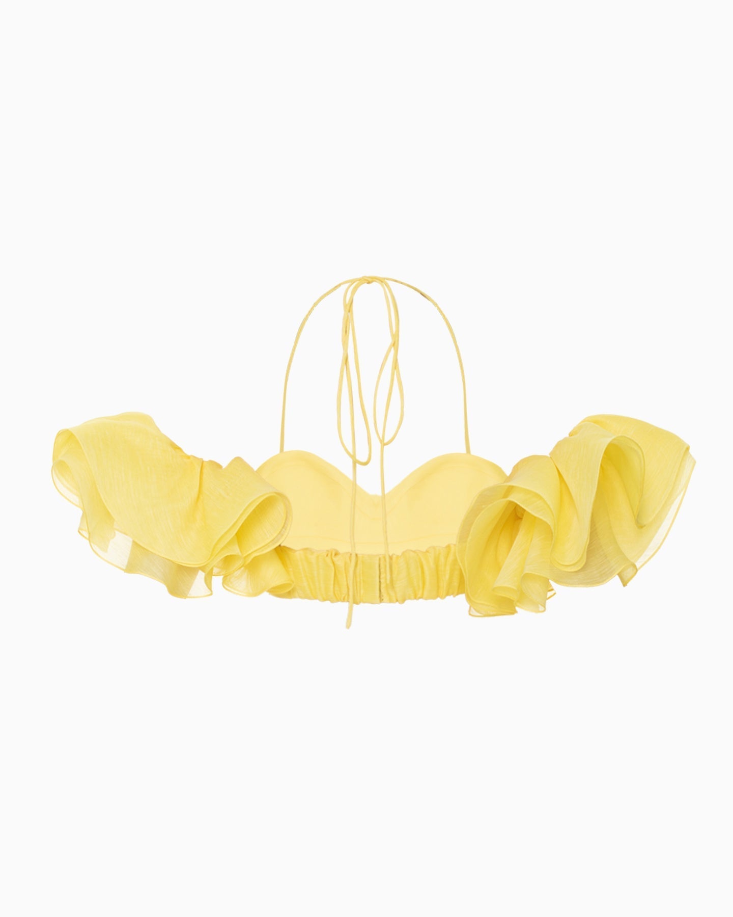 Yellow Magnolia Co-Ord Set