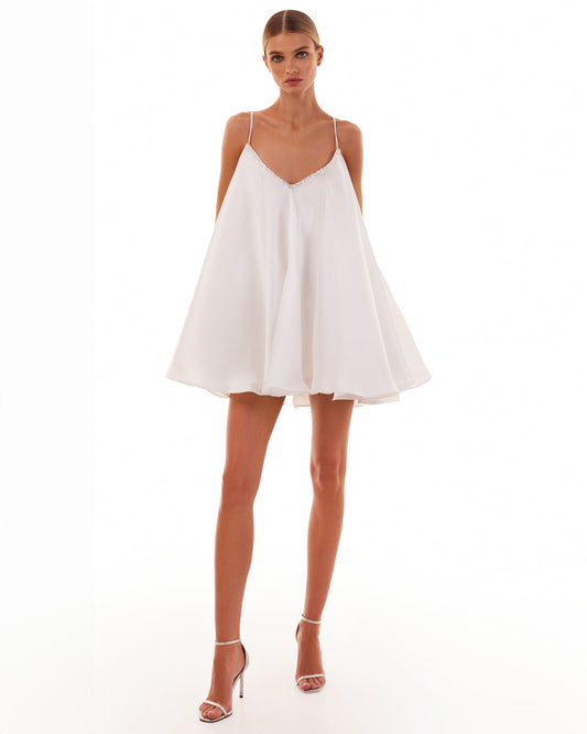 Babydoll Mini Dress