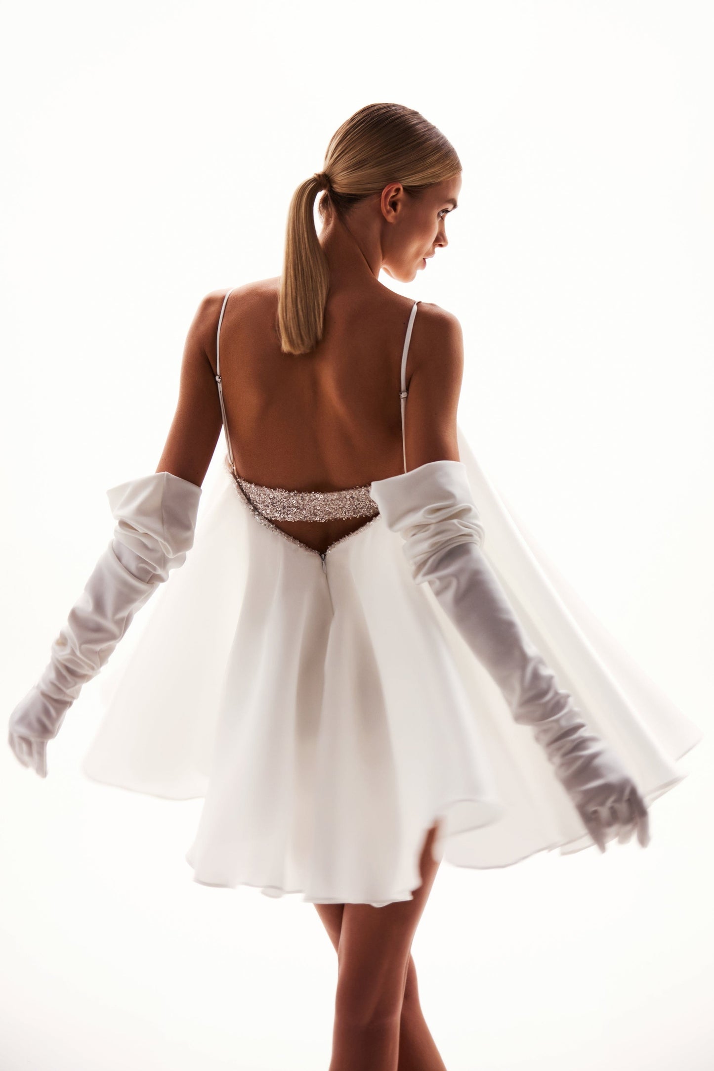 Babydoll Mini Dress