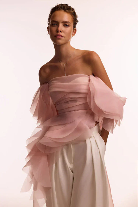 Dreamy Off Shoulder Set