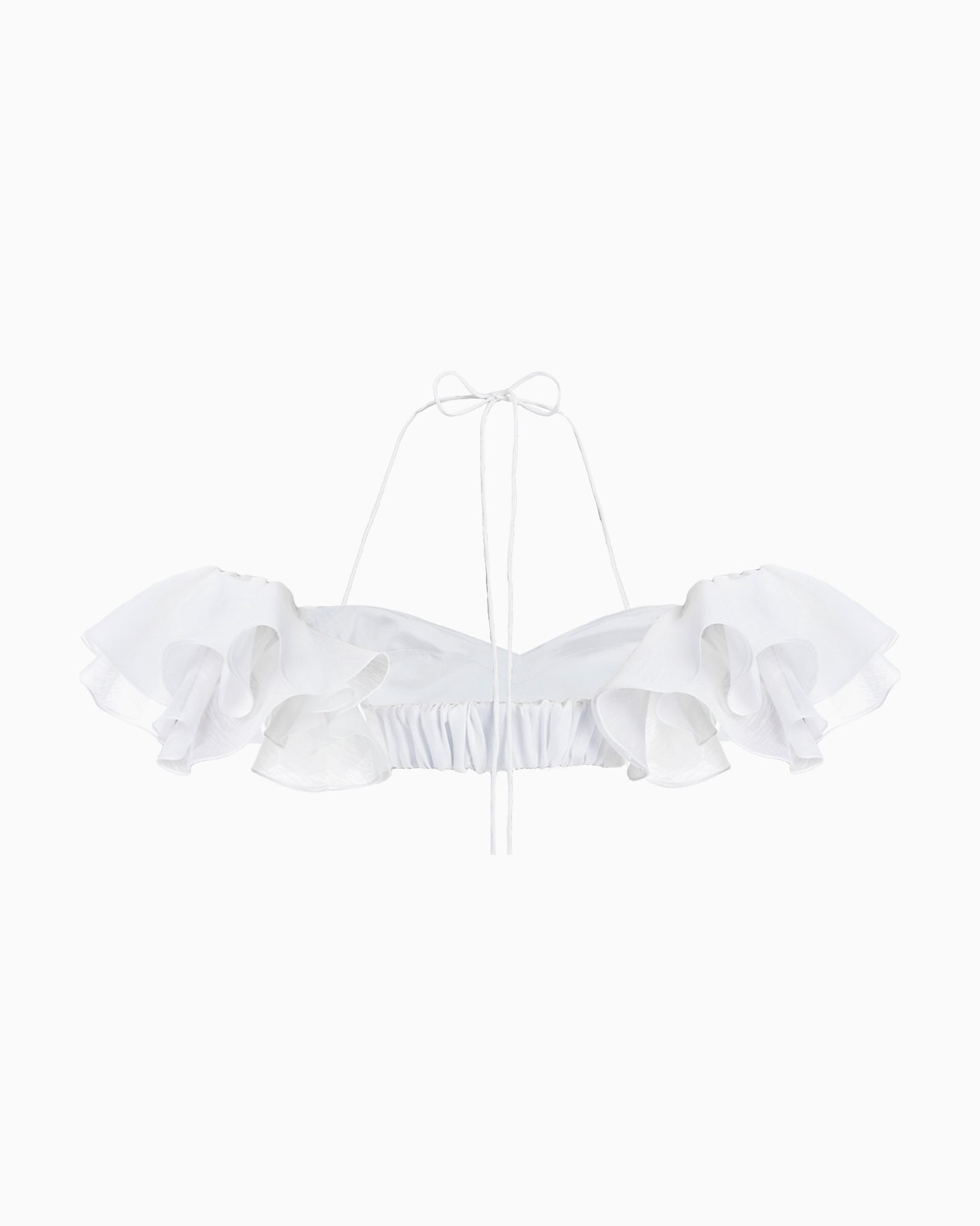 White Magnolia Co-Ord Set
