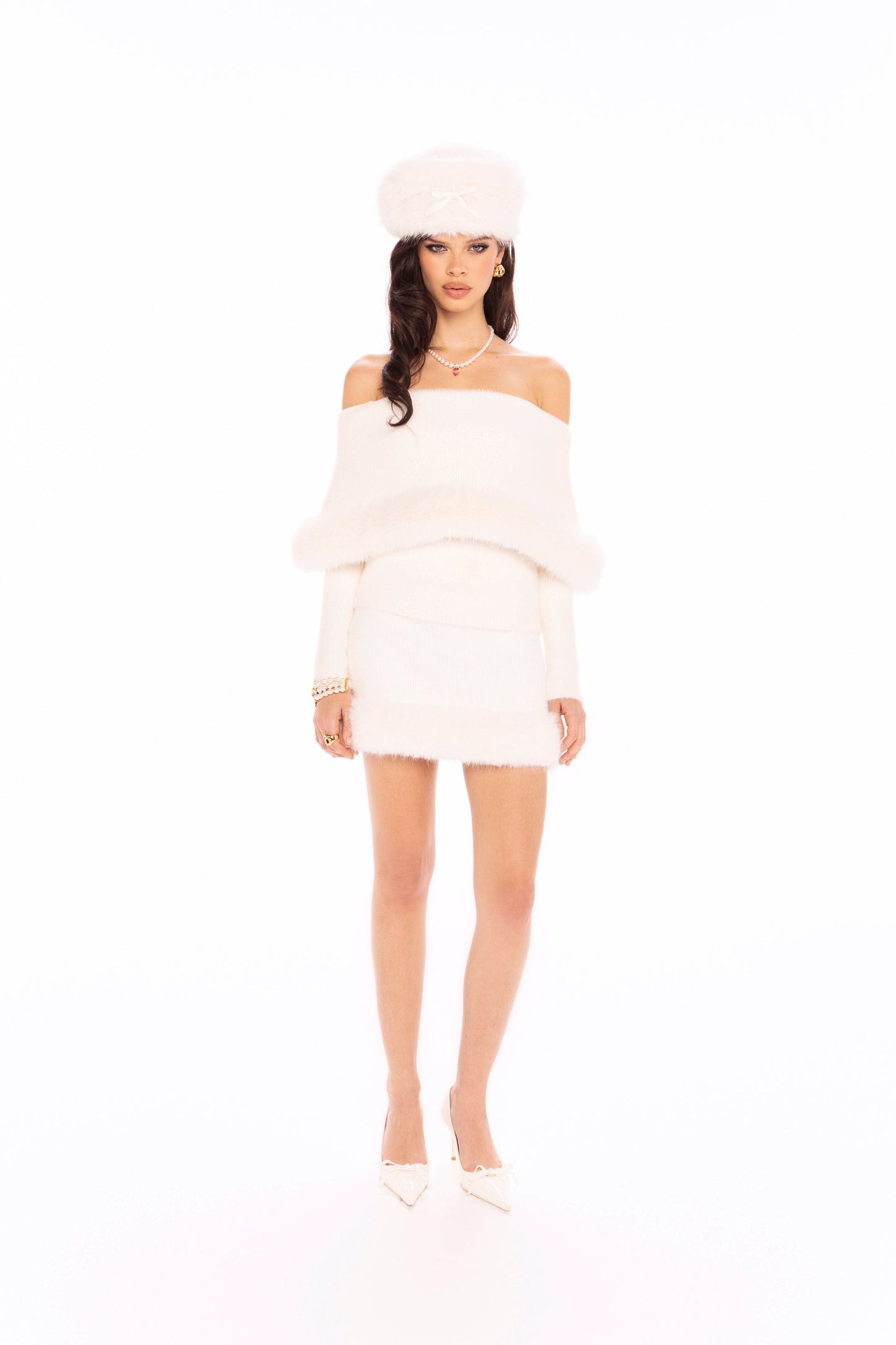 Anika Knit Set