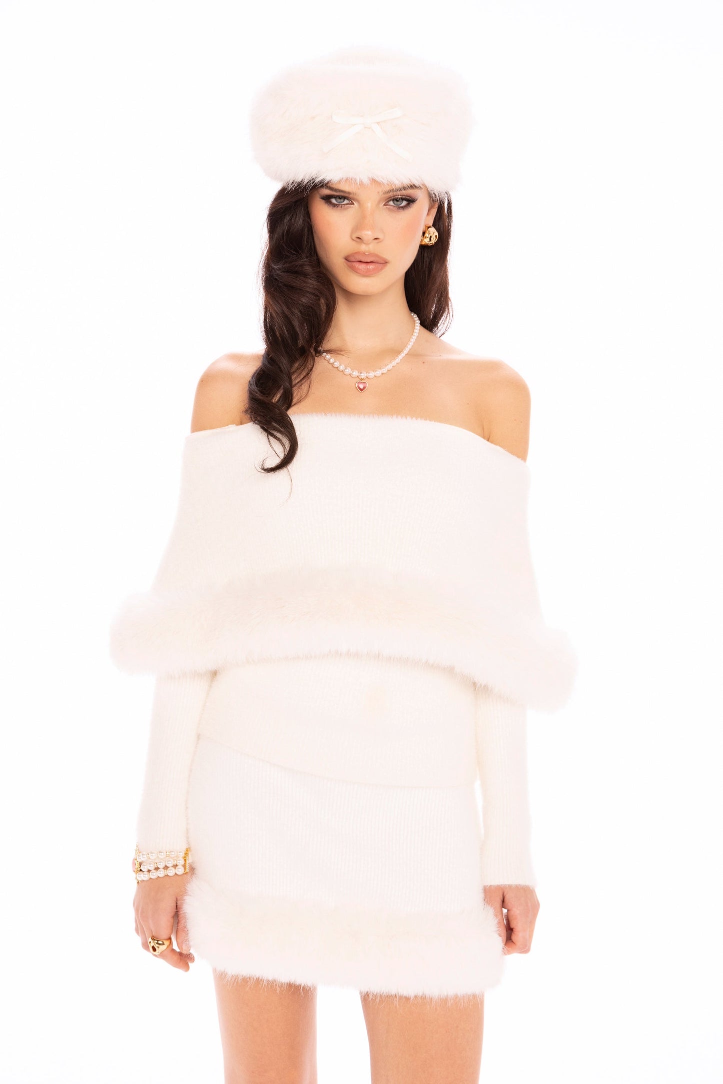 Anika Knit Set